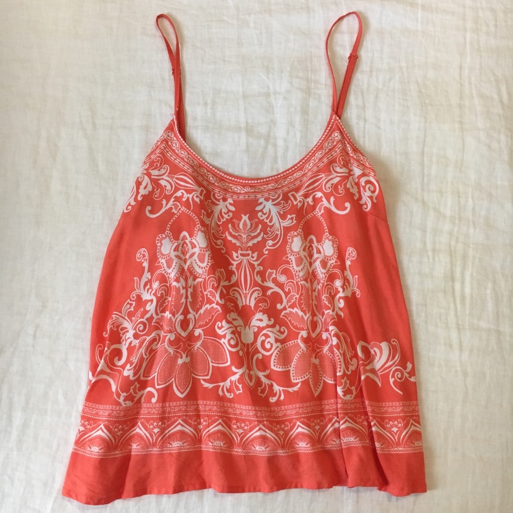 Flying Tomato tank top